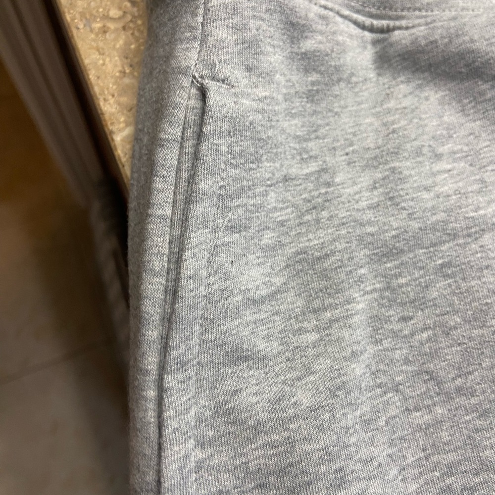 Karen Scott Heather Gray Skort - Picture 2 of 4